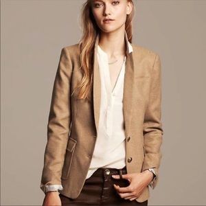 Banana Republic Camel Hacking Jacket